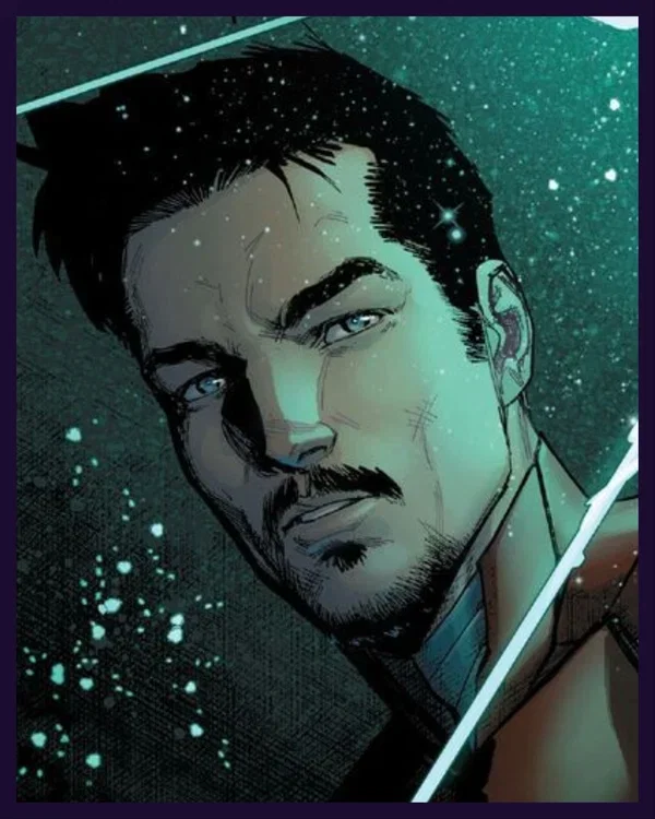Iron Man