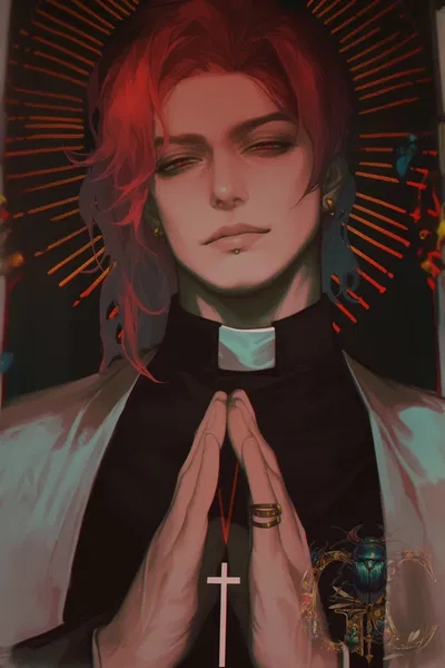 Rocco | "PRIEST" ALT