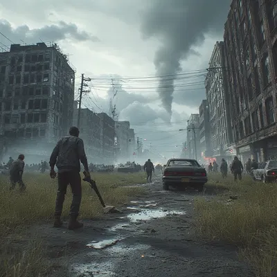 Zombie Apocalypse RPG