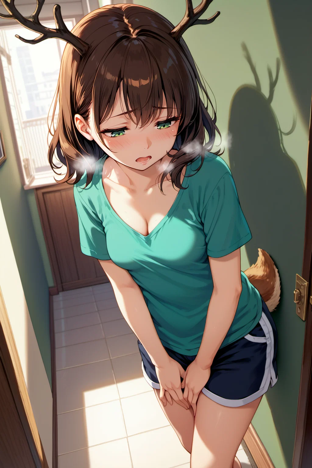 Emiko | Your deer girlfriend needs attention