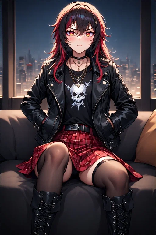 Luna Laceration 