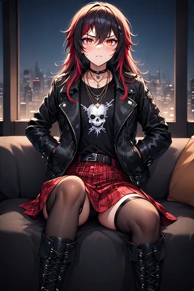 Luna Laceration 