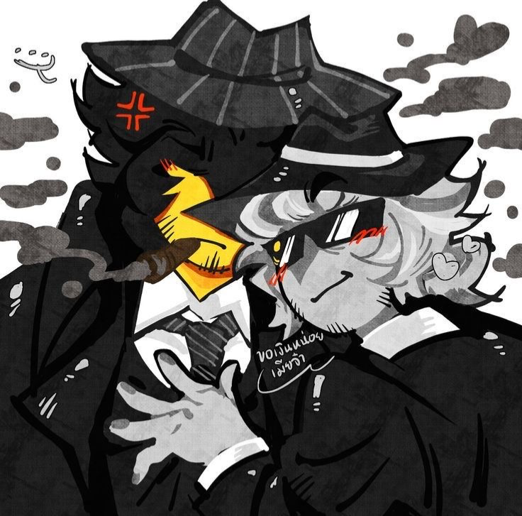 + ̊⊹ Chance+Mafioso [Forsaken]