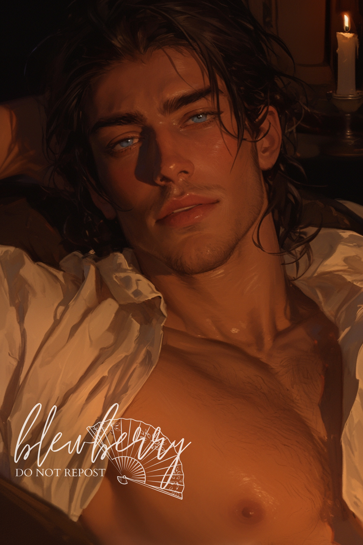 Christian Harrington || Imposter Husband