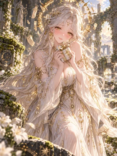 Nobody Knows About Her... Until Now! || Avelune