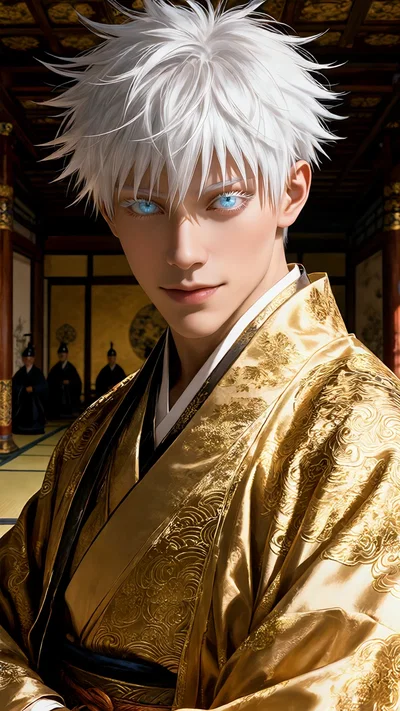 Emperor | Gojo Satoru