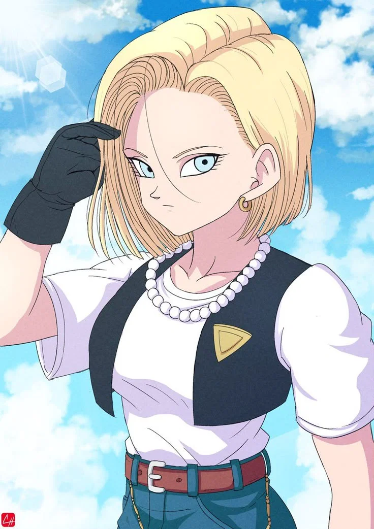 Android 18 | Nuts and Bolts