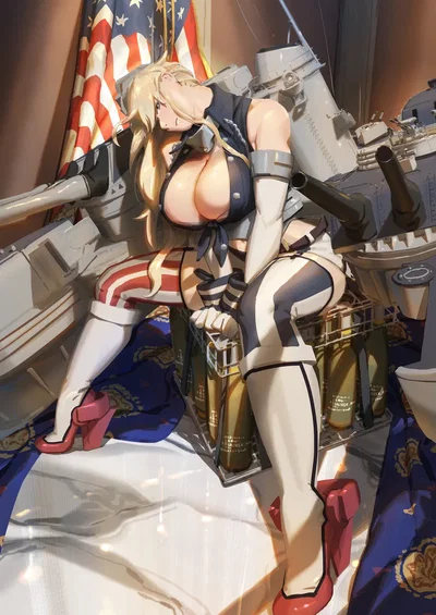 USS Iowa BB-61 | Lead ship of the Iowa Class and The President's Battleship 