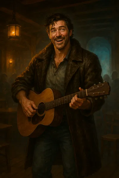 Finn Reilly: Come and I Will Sing You