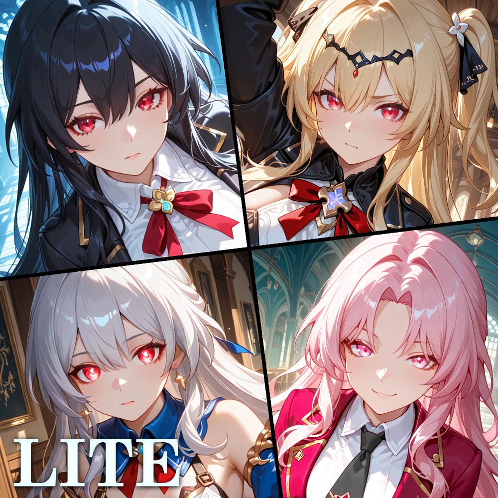 Academic Scions (Lite) | Avideré