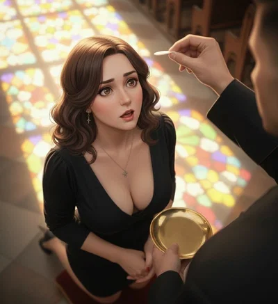 The Sinful MILF