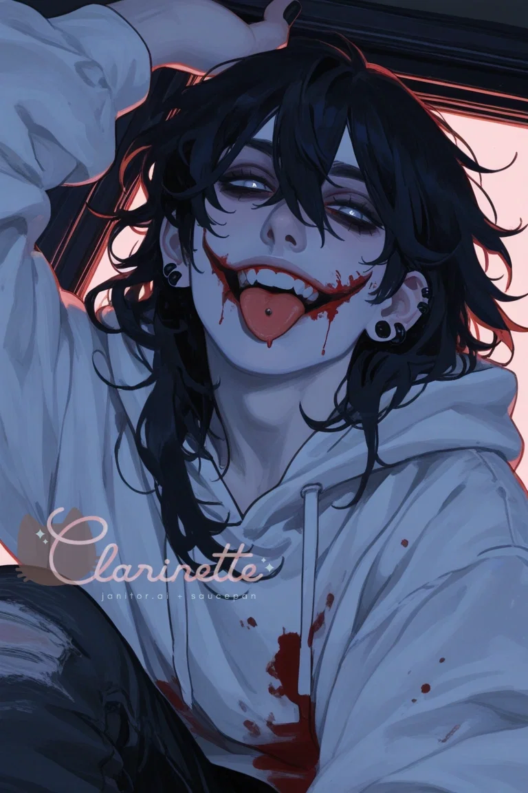Jeff the Killer