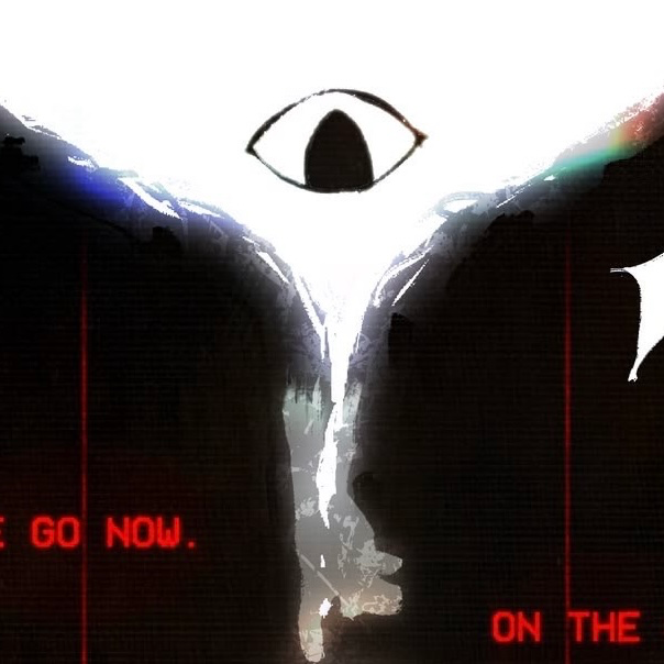 God