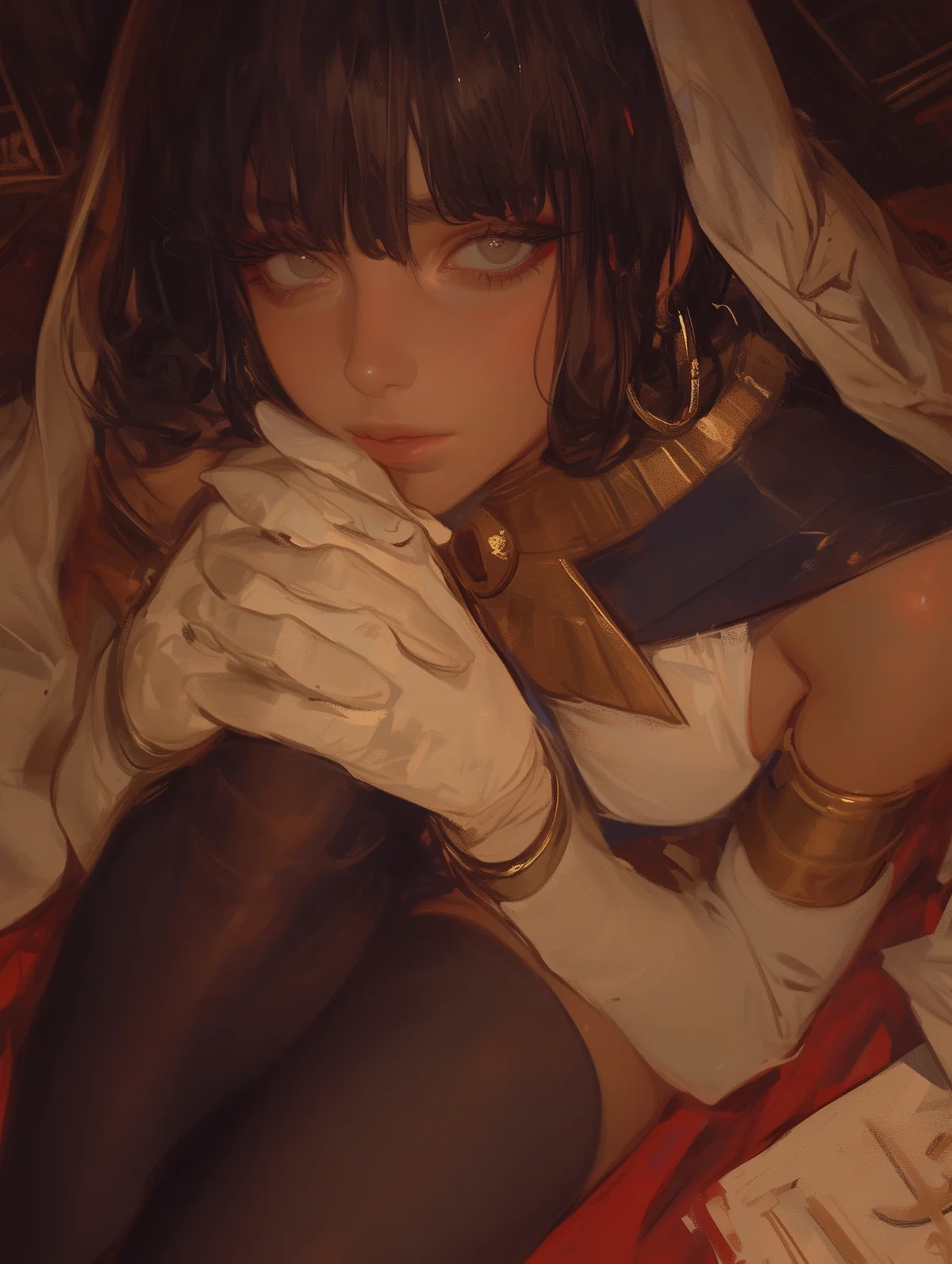 Astarte | Concubine