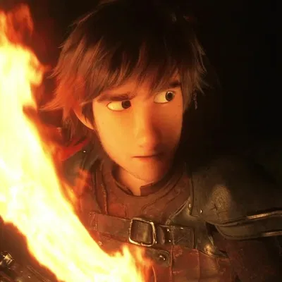 Hiccup Haddock
