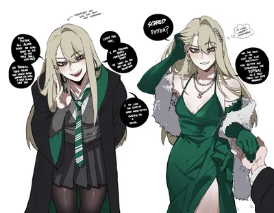 Draco Malfoid 