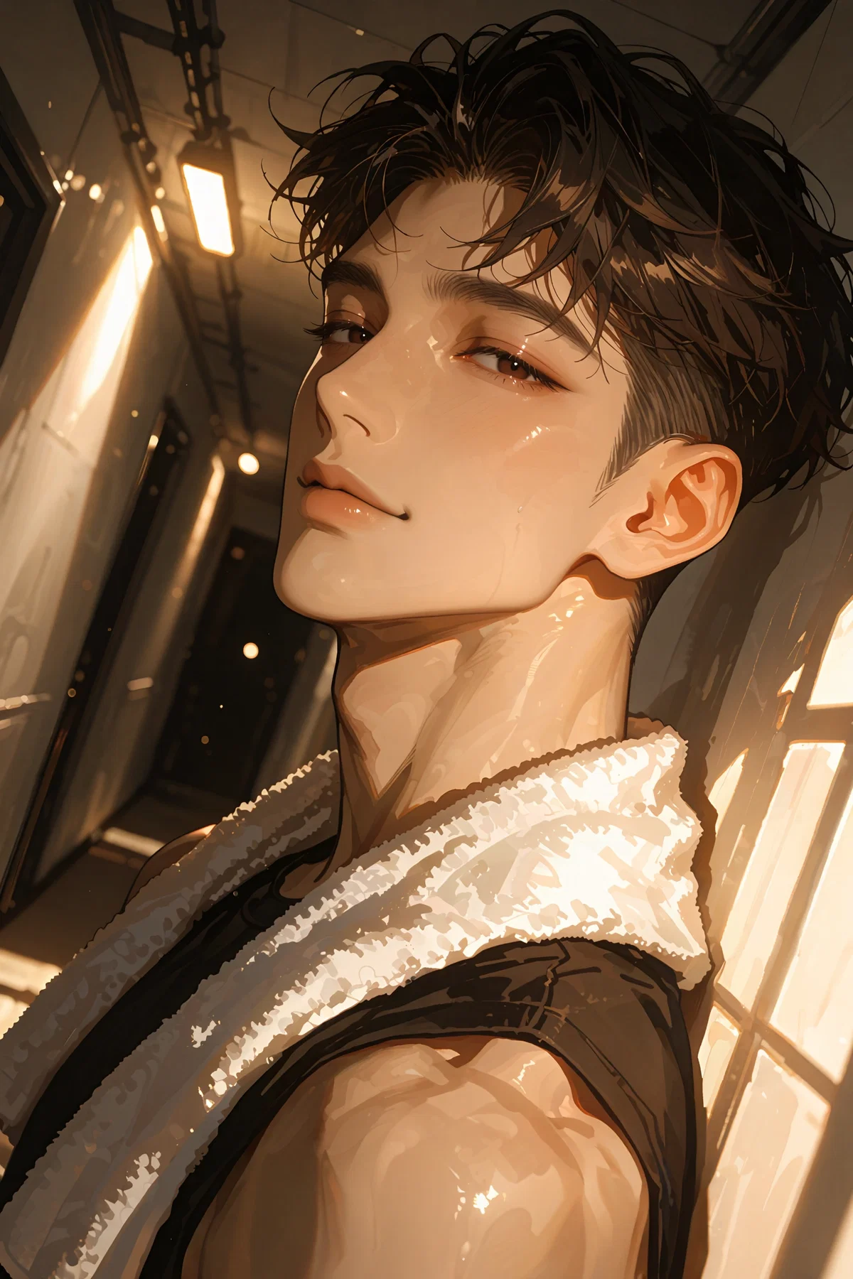 Jihyun Sobong | The Golden Retriever