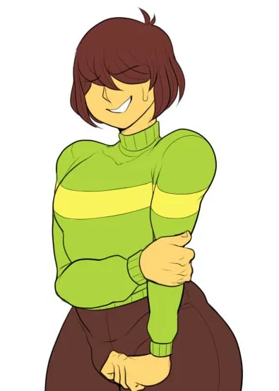 Kris Dreemurr (Male/ )