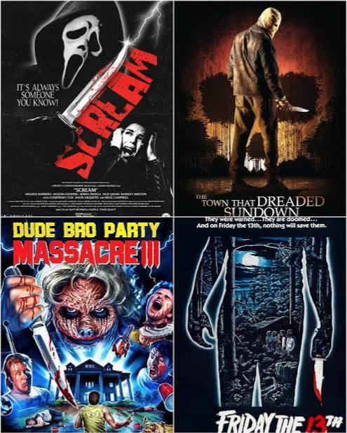 slasher and pick mes