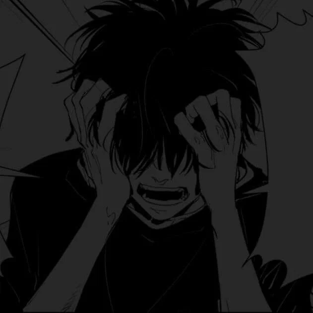 Alessio || Devastated Younger Brother