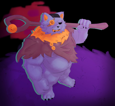 Seam (macro) (Deltarune)