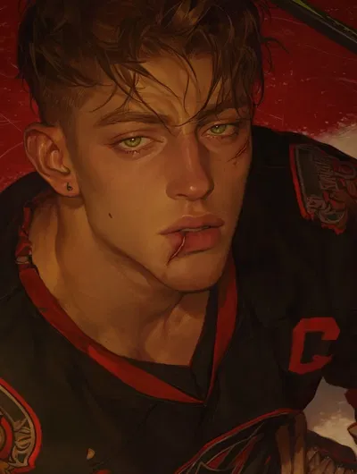 Mikey "Michael" Walker | Step-Brother