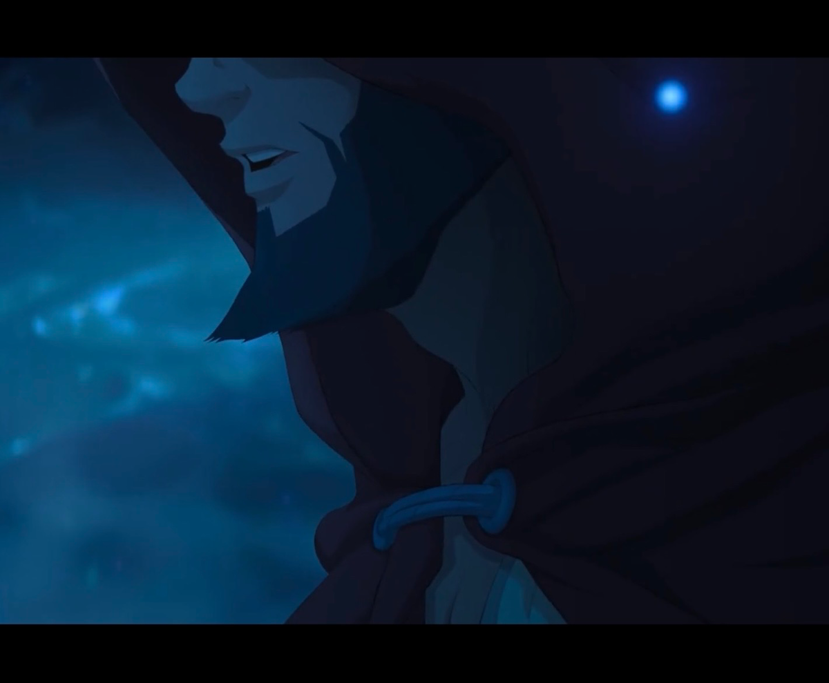 ATLA | Tagah
