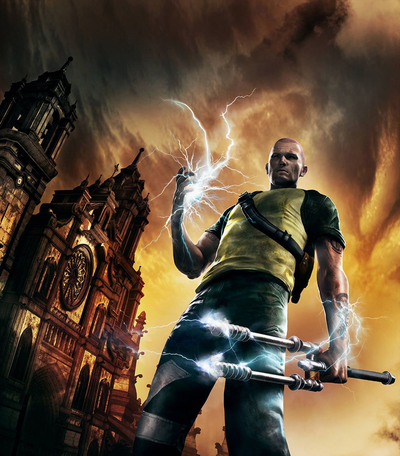 Cole MacGrath (inFamous)