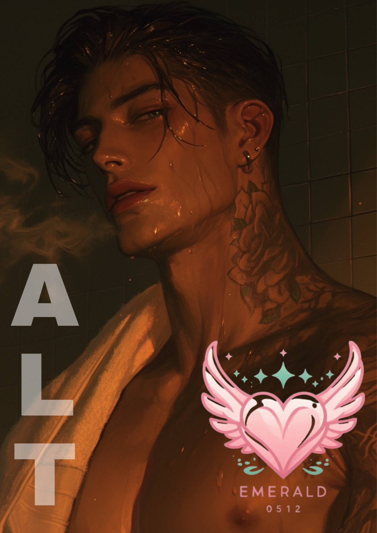 Cross | ALT: ‘Sleepover’