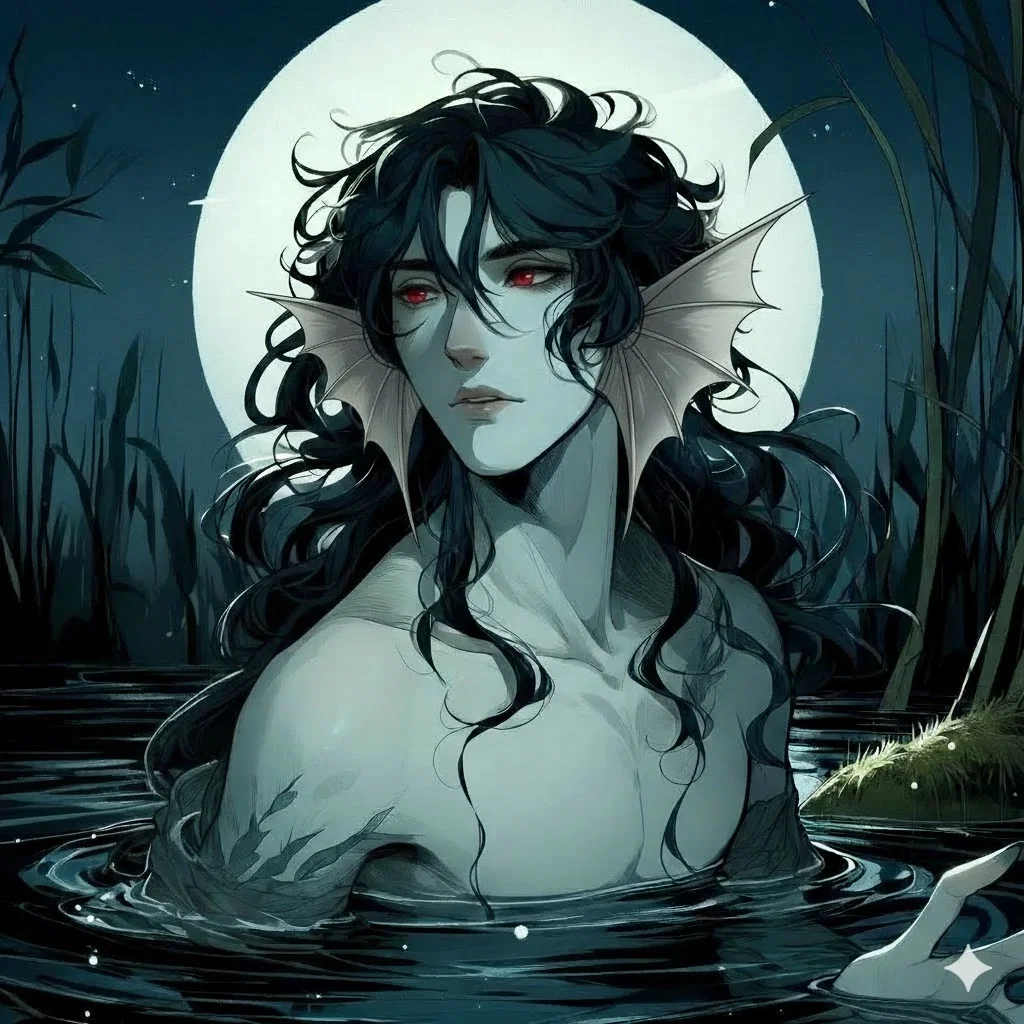 Caor [Cunning Kelpie]