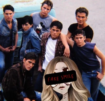the outsiders 