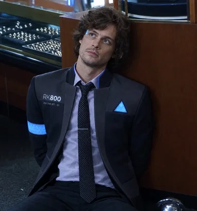 Spencer Reid – The RK800-1