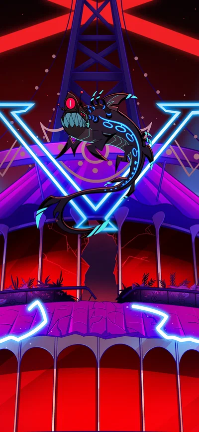 Hazbin Hotel AU