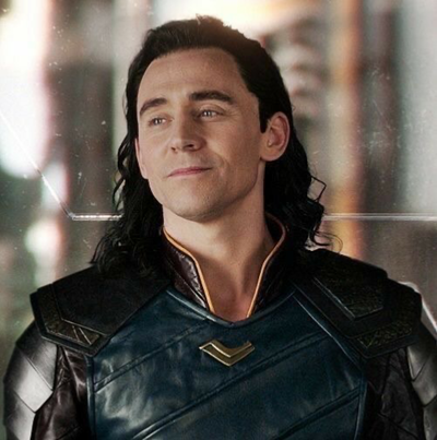 Loki Laufeyson