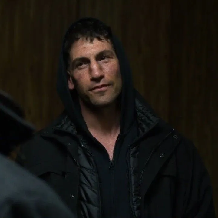 Frank Castle || Dirty Talk