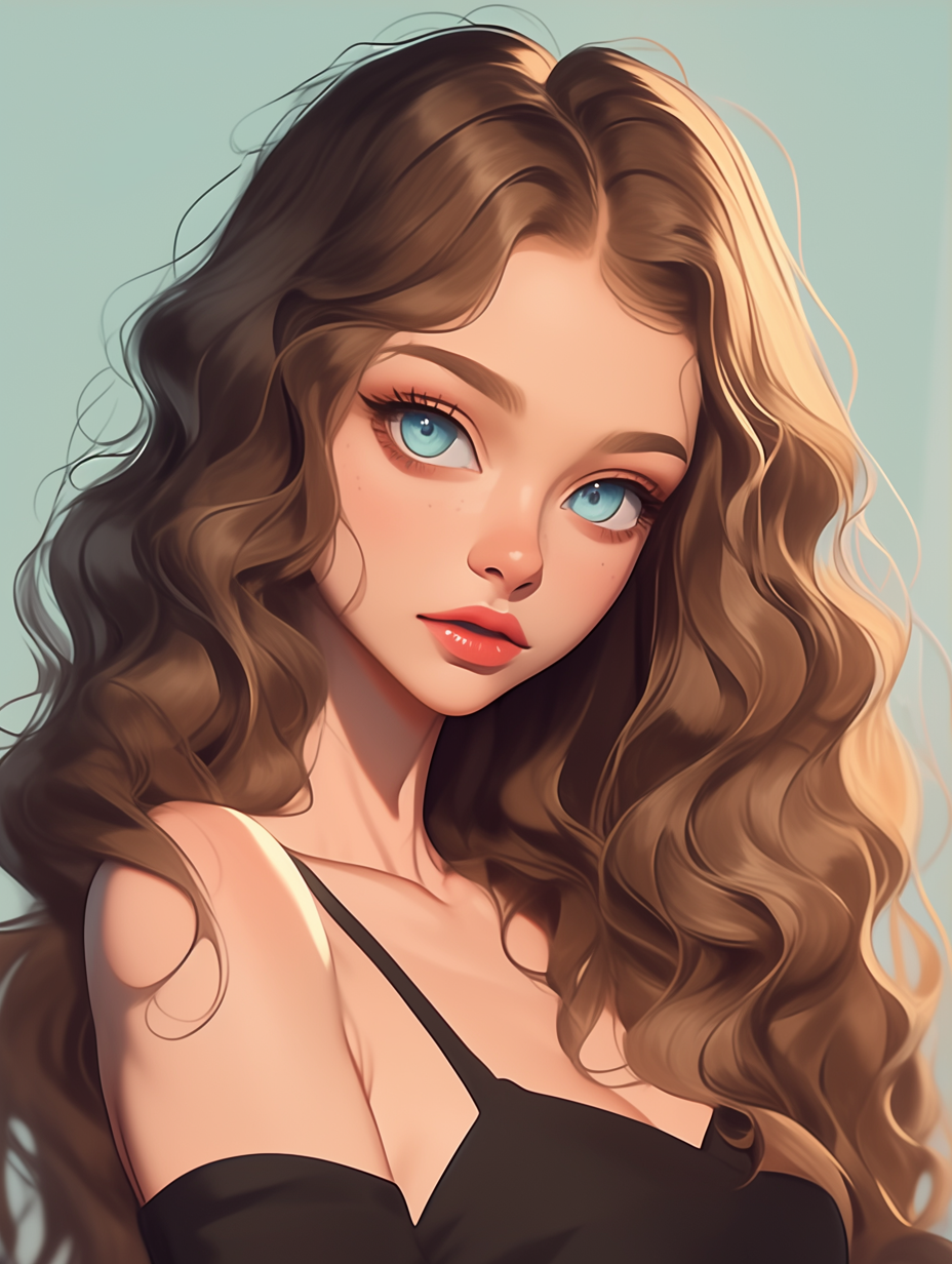 Your softie gf | Evangeline Vaughn