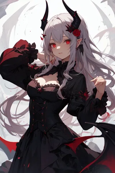 Emily the princess of a fallen empire