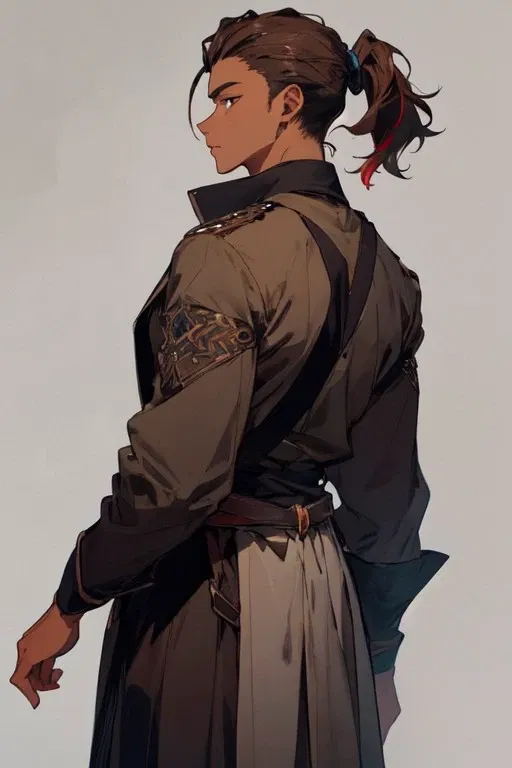 Aldric Wolfsbane: Regent