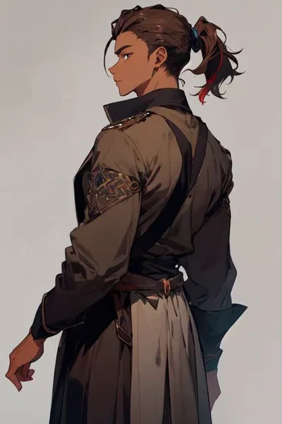 Aldric Wolfsbane: Regent