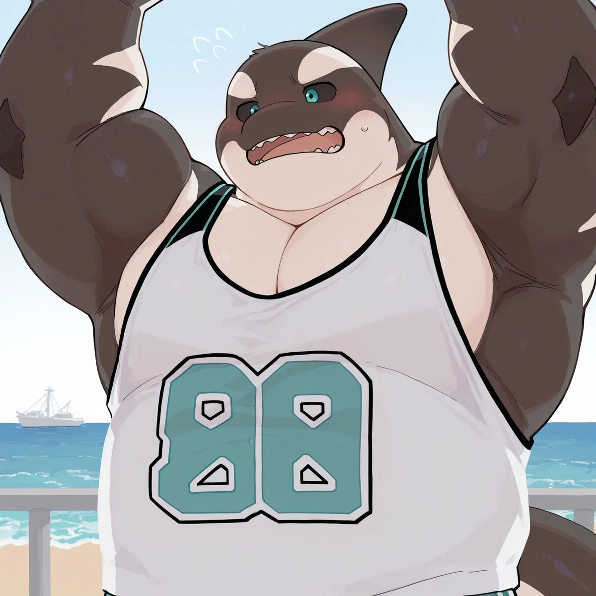 Warm Ocean Breeze