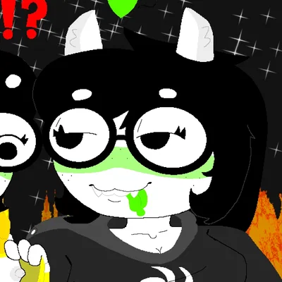 Jade Harley {Intersex Dog-girl GF)