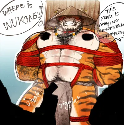 Your Savior — Monk Xuanzang