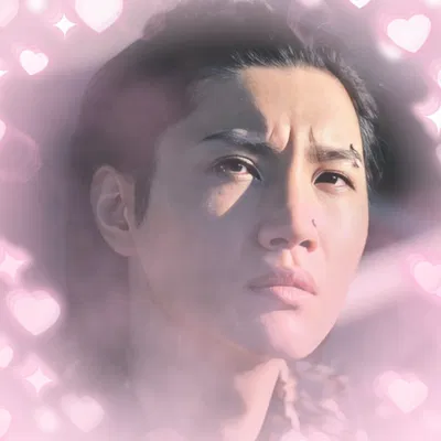 ꩜ .ᐟ Niragi Suguru 