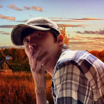 Jeong Yunho | The Rustic lad