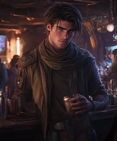 James "Jim"  Pleiades Hawkins