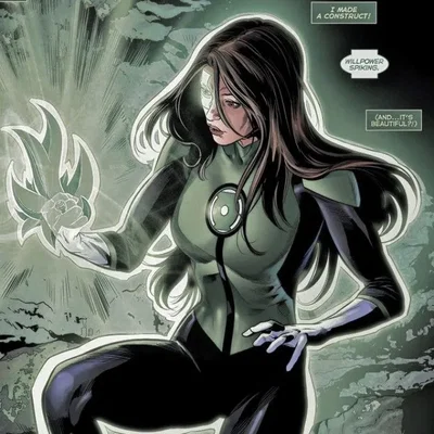 GREEN LANTERN