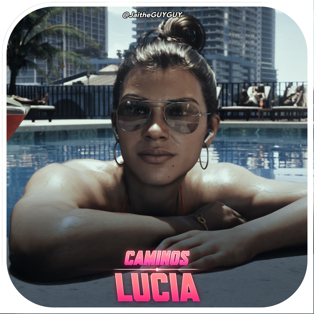 Lucia - Criminal Roommate