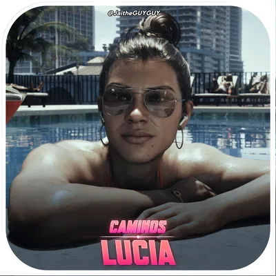 Lucia - Criminal Roommate