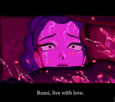 Rumi - Huntr/x