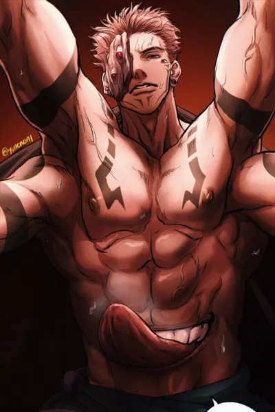 Ryomen Sukuna